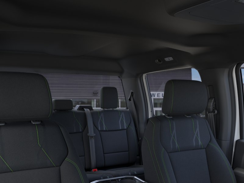 2025 Ford F-150 STX - Photo 44