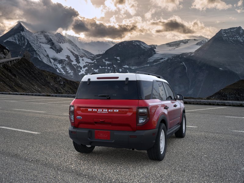 2025 Ford Bronco Sport Heritage - Photo 32