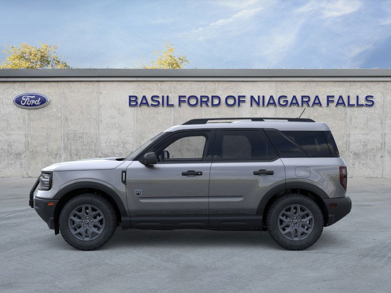 2025 Ford Bronco Sport Big Bend photo 3