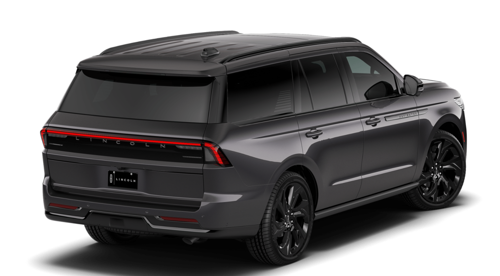 New 2027 Lincoln Navigator Reserve Sport Utility