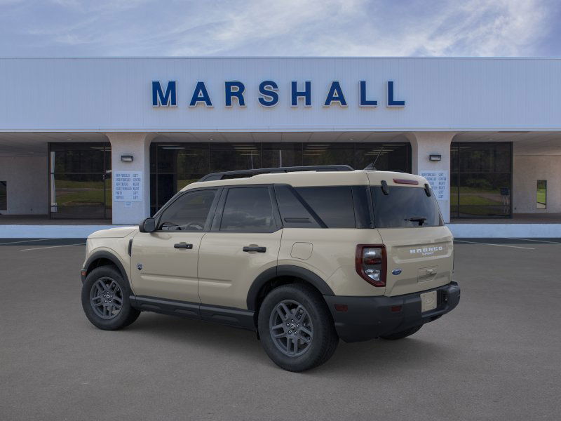 2025 Ford Bronco Sport Big Bend photo 3