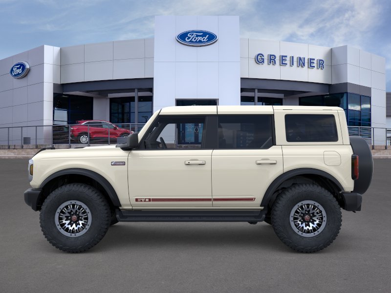 Thumbnail: 2026 Ford Bronco - 28