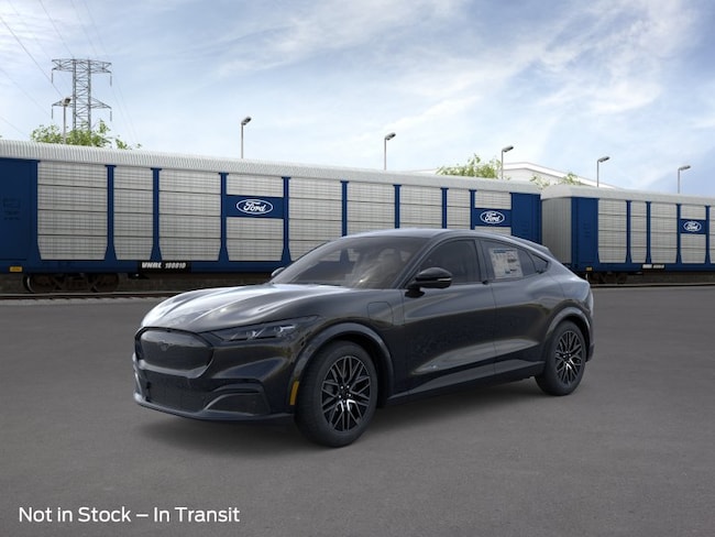 2026 Ford Mustang Mach-E