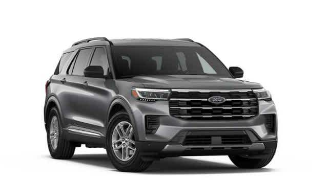 Thumbnail: 2026 Ford Explorer - 40