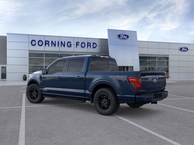 2025 Ford F-150 XLT photo 4