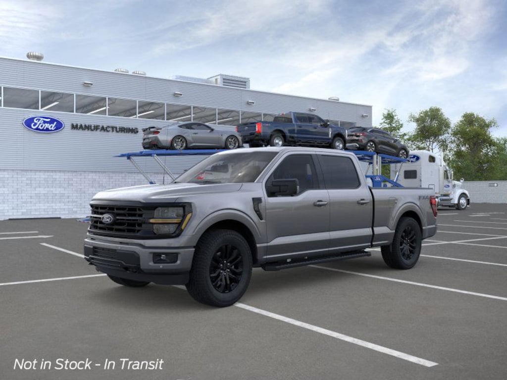 New 2026 Ford F-150 XLT TRUCK