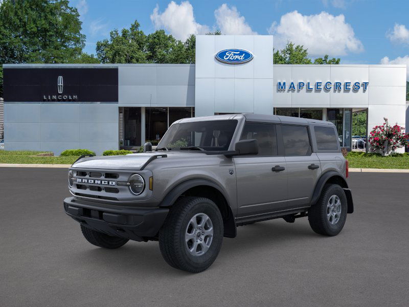 2025 Ford Bronco 4-Door Big Bend's photo