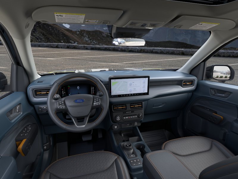 2025 Ford Maverick Tremor - Photo 34