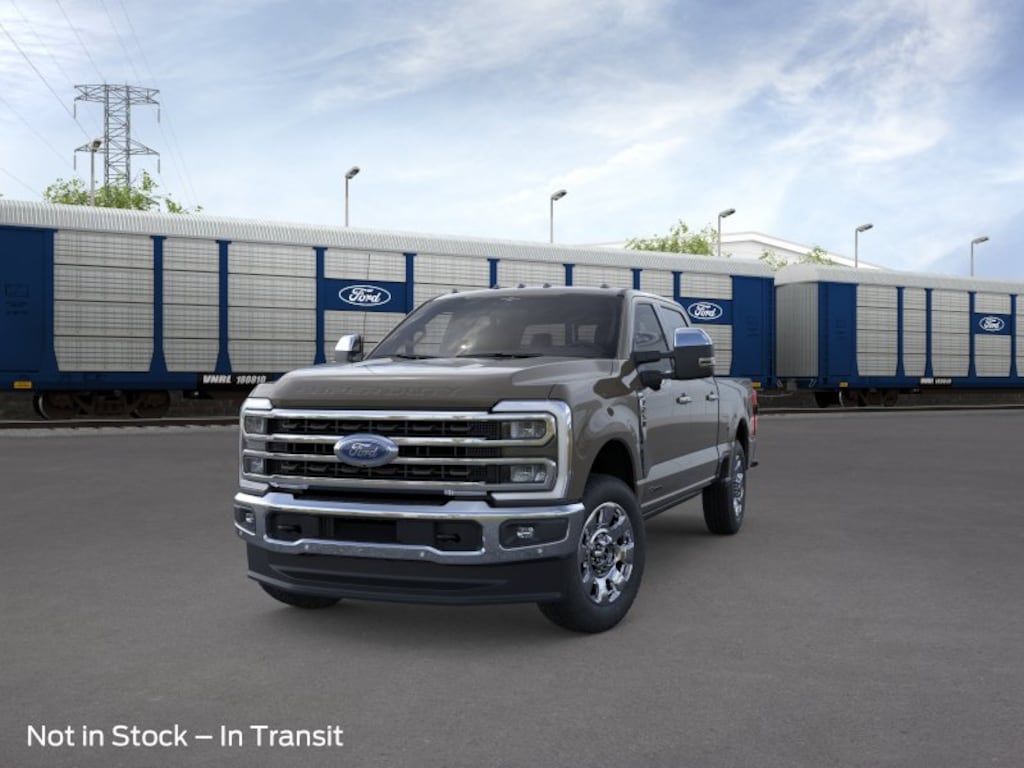 New 2026 Ford F-250 King Ranch TRUCK