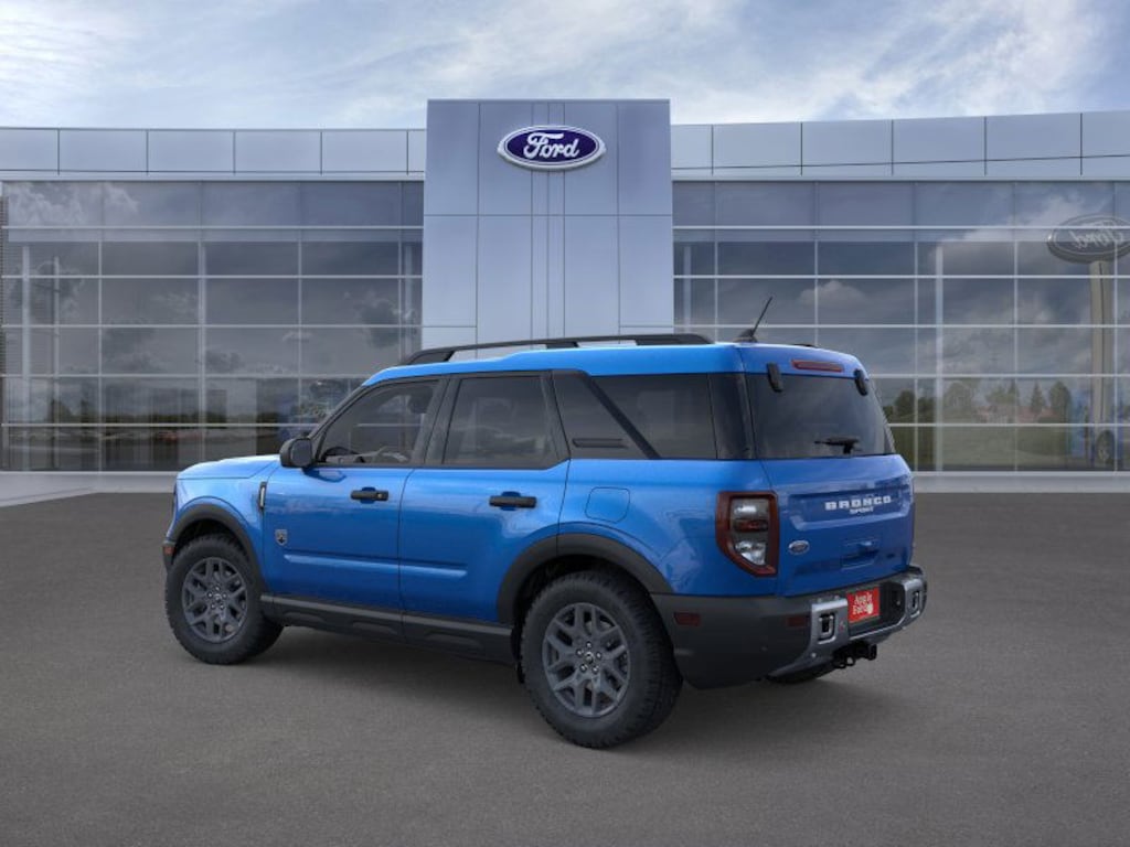 New 2025 Ford Bronco Sport Big Bend SUV