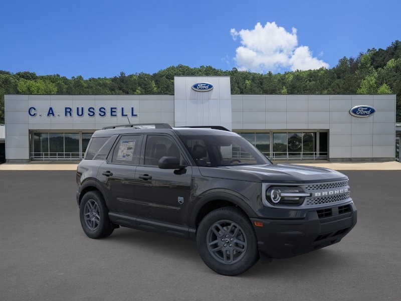 2026 Ford Bronco Sport's photo