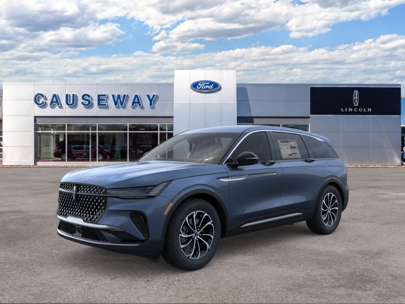 New 2026 Lincoln Nautilus Premiere CROSSOVERS