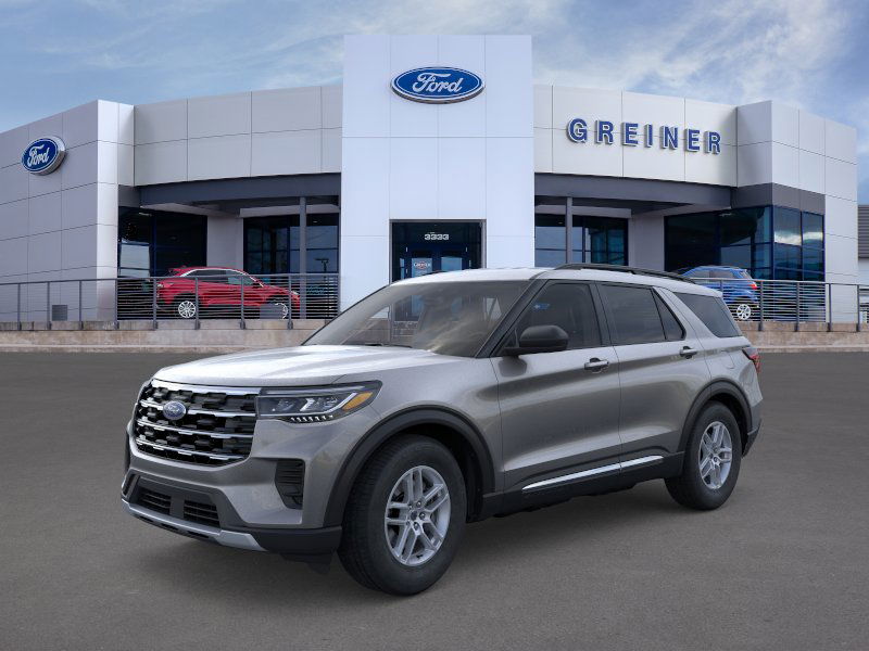 Thumbnail: 2025 Ford Explorer - 24