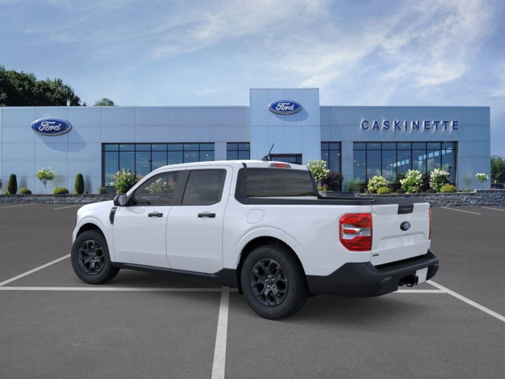 New 2025 Ford Maverick XLT Truck