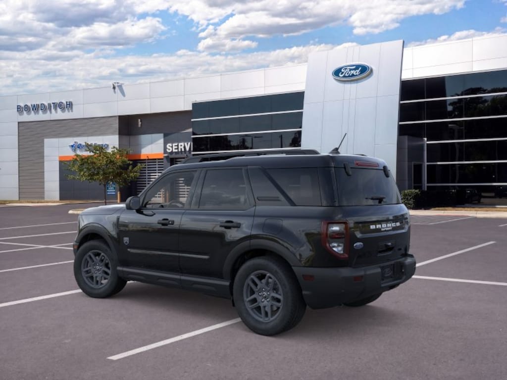 New 2026 Ford Bronco Sport Big Bend SUV