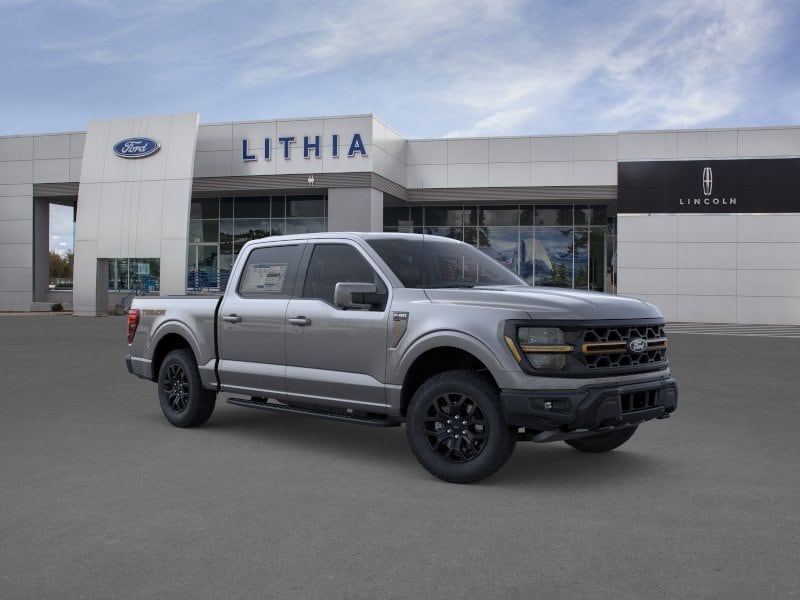 Thumbnail: 2026 Ford F-150 - 36