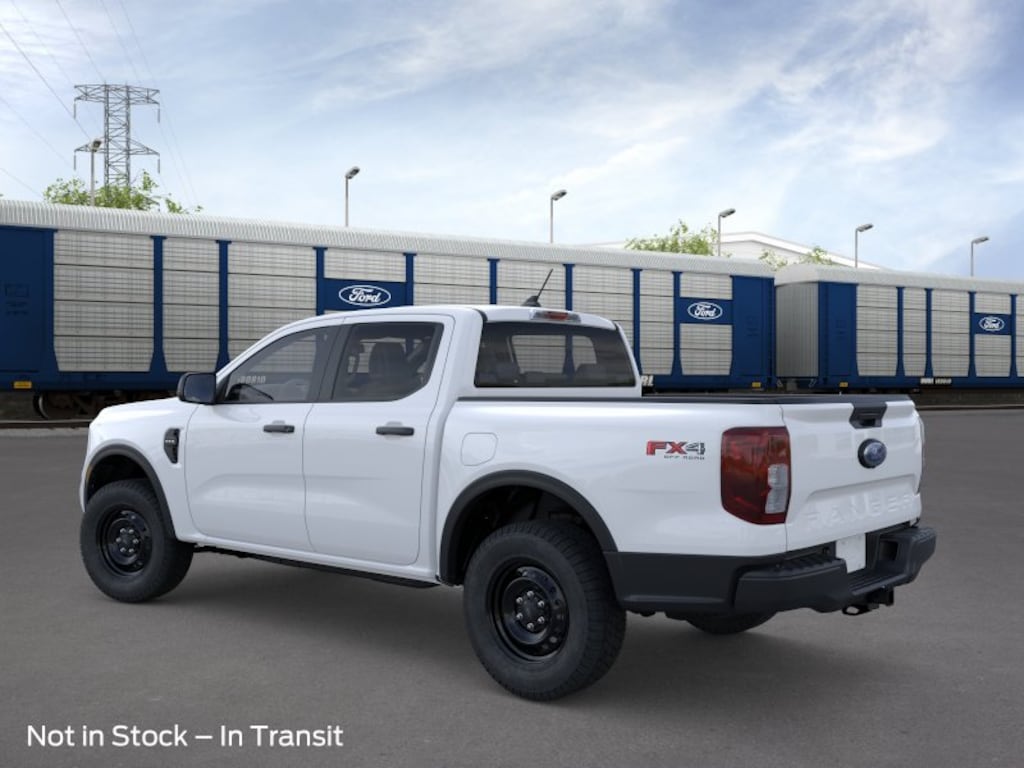 New 2026 Ford Ranger
