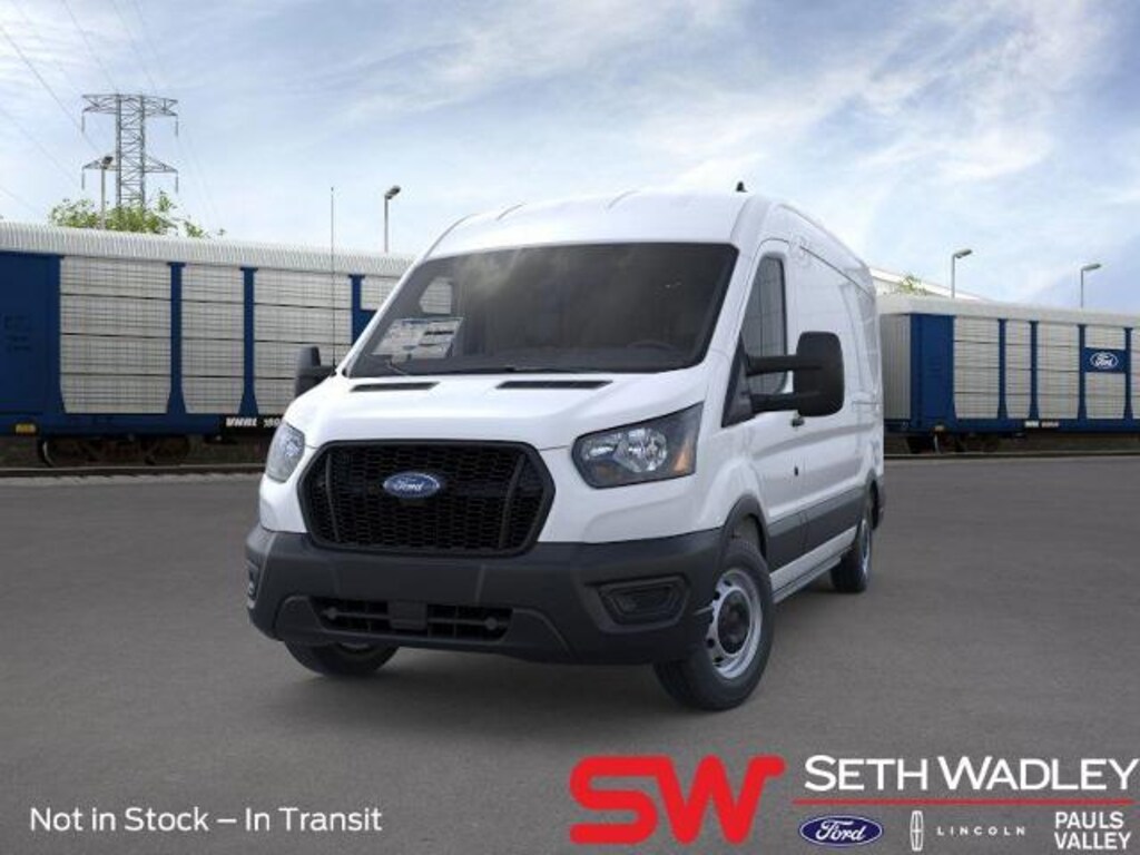 New 2025 Ford Transit-250 Base Cargo Van