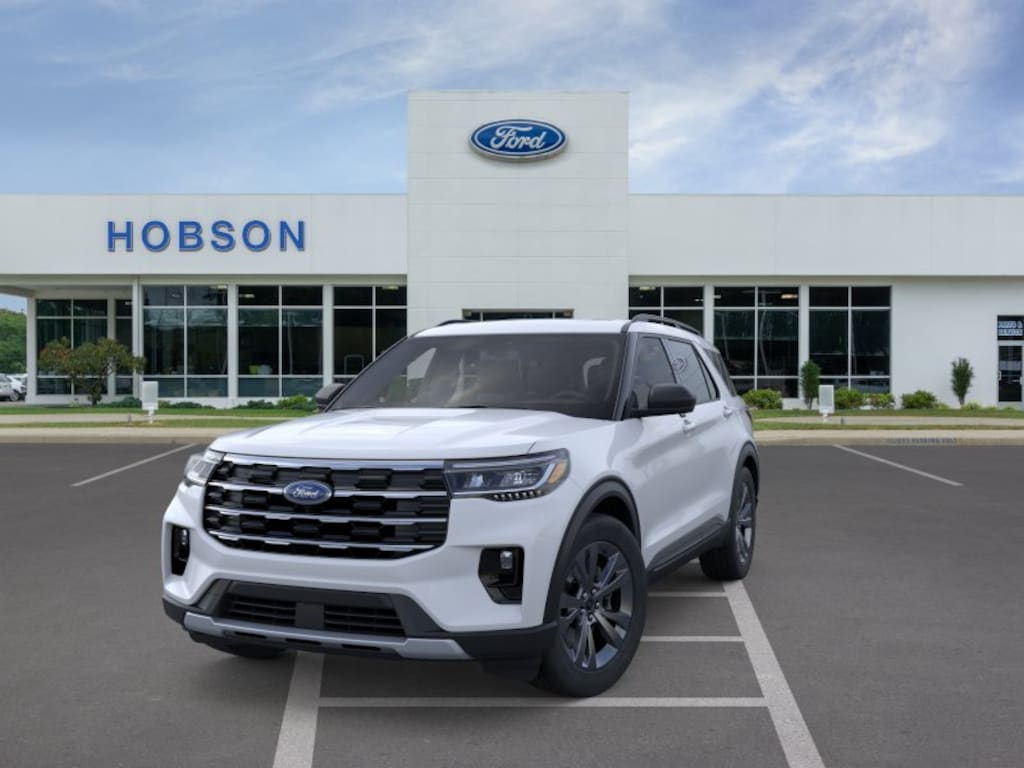 New 2026 Ford Explorer Active SUV