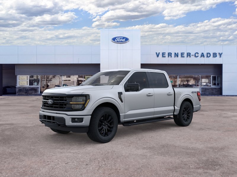 2026 Ford F-150 TRUCK 