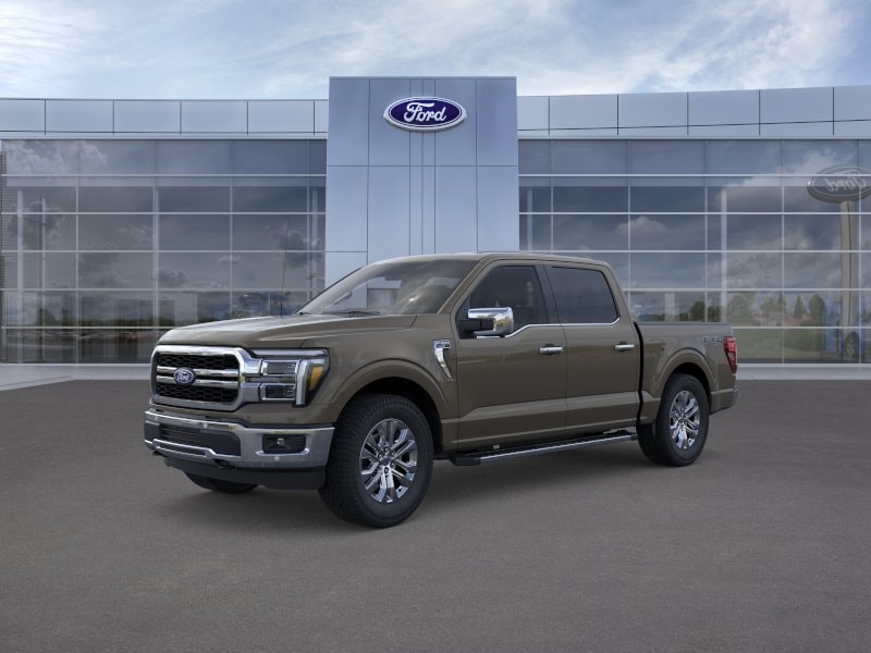 2026 Ford F-150 Lariat 4x4 SuperCrew 5-1/2 Box's photo