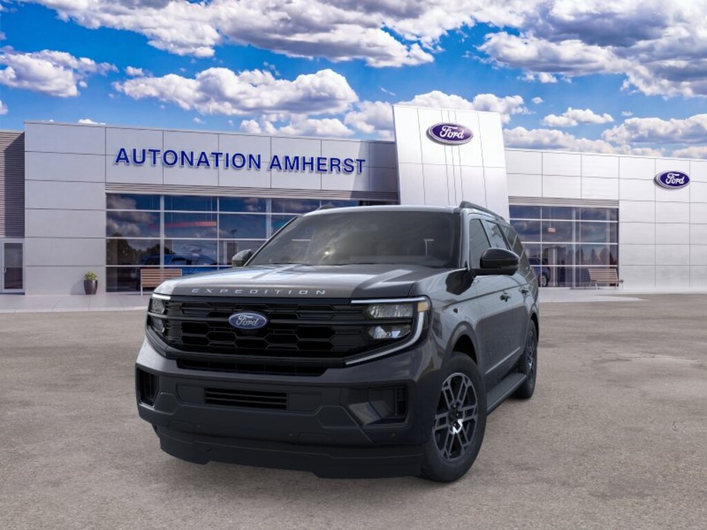 New 2026 Ford Expedition Active SUV