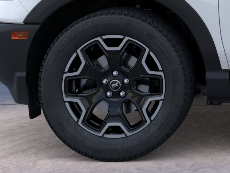 2025 Ford Bronco Sport Outer Banks - Photo 19