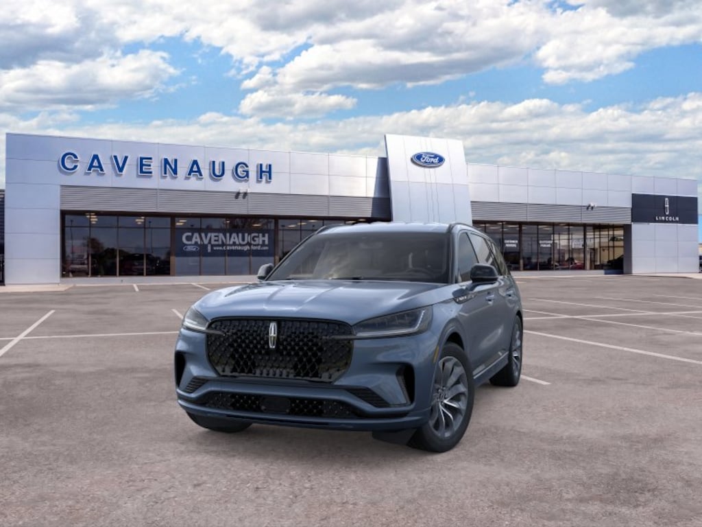 New 2026 Lincoln Aviator Premiere® SUV