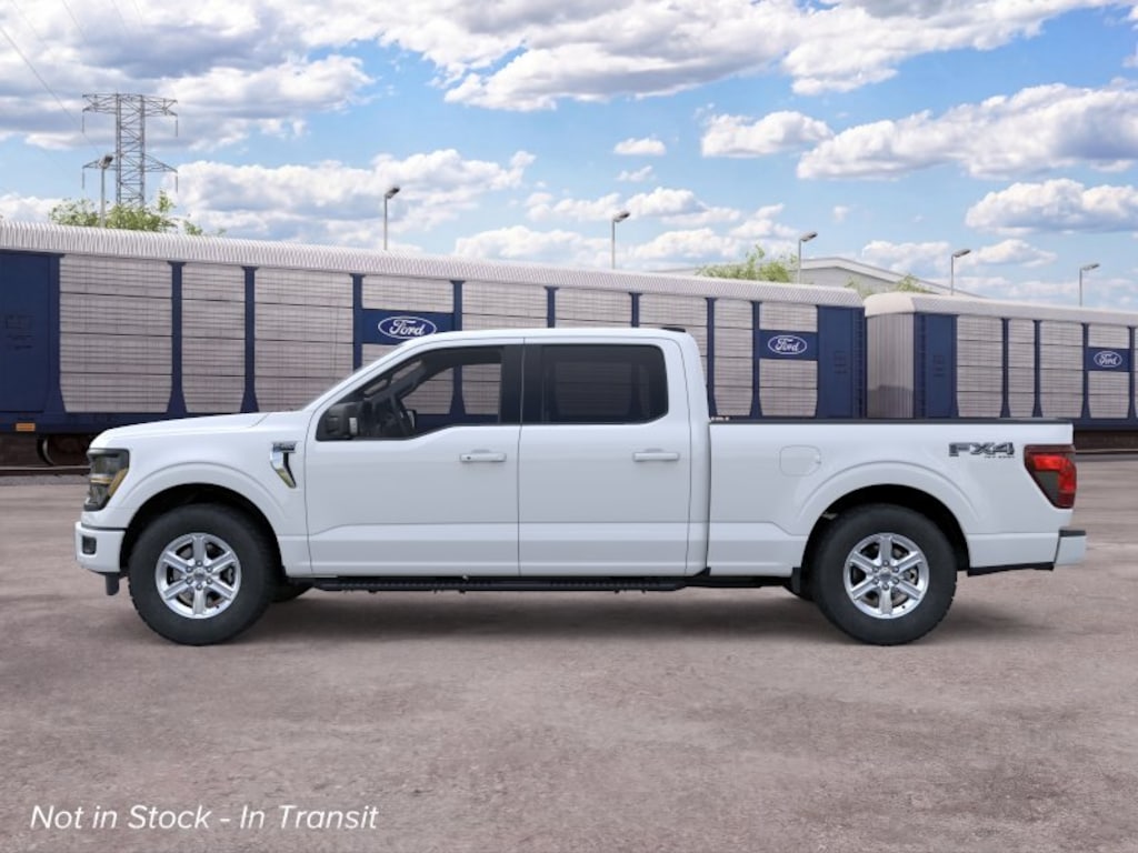 New 2026 Ford F-150 XLT TRUCK