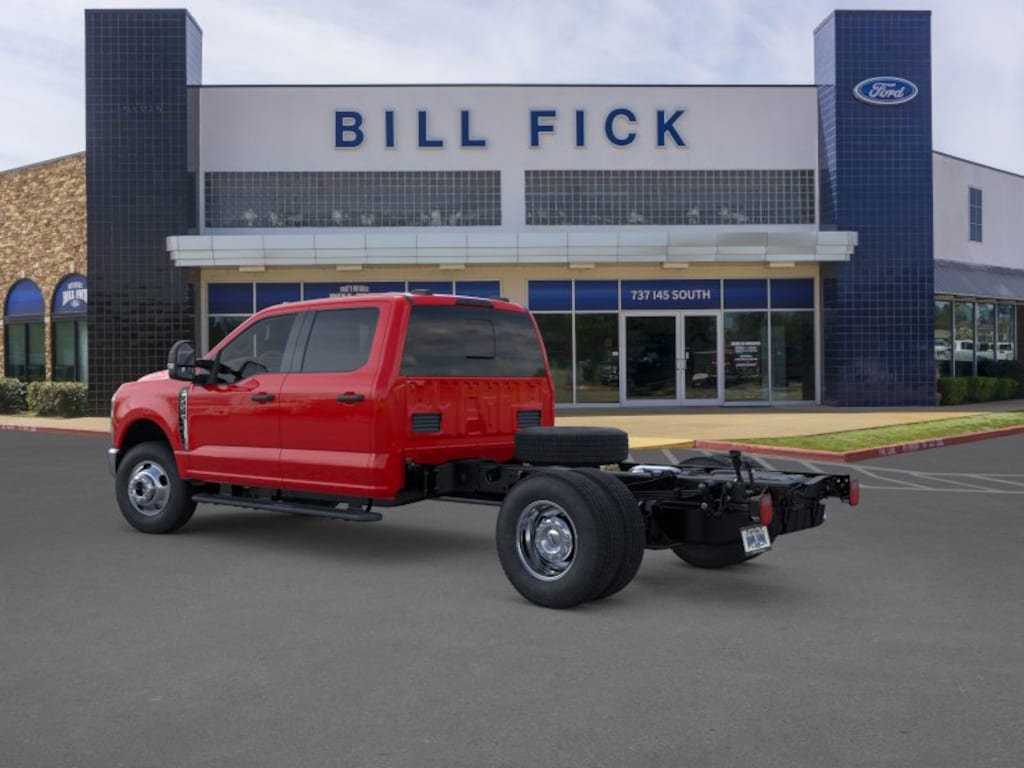 New 2026 Ford F-350 Chassis XL TRUCK
