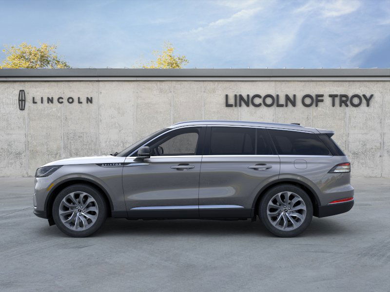 2025 Lincoln Aviator Reserve photo 3