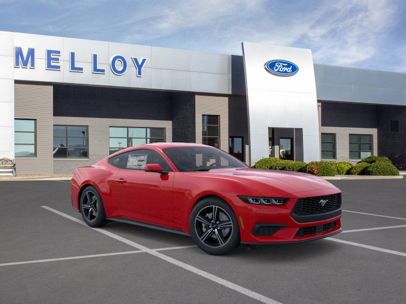 2025 Ford Mustang EcoBoost Premium Fastback - Photo 29