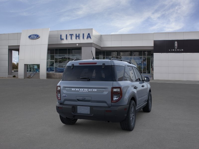 Thumbnail: 2026 Ford Bronco Sport - 36