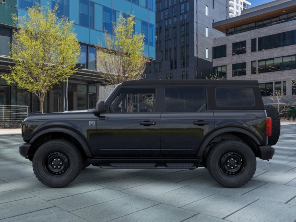 New 2026 Ford Bronco Big Bend SUV