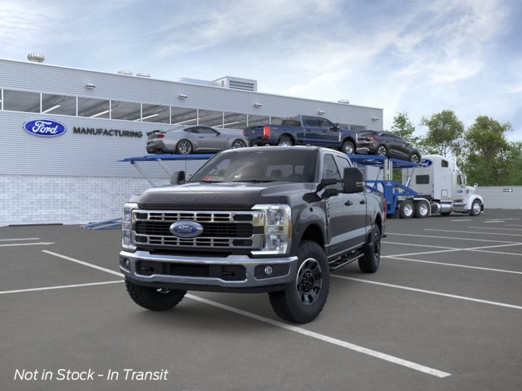 New 2026 Ford Super Duty