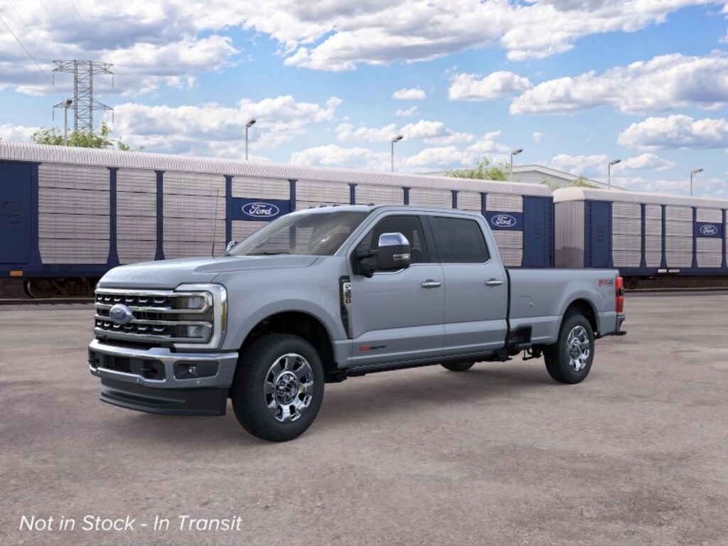 New 2026 Ford Super Duty F-350® Lariat® TRUCK