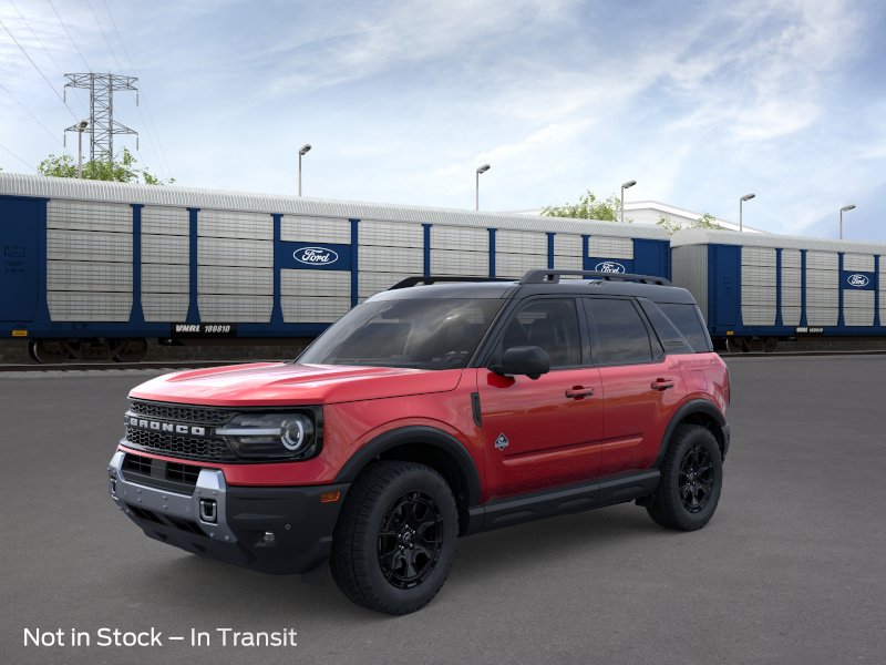 2026 Ford Bronco Sport Outer Banks 4X4's photo