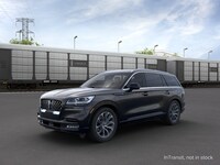 2021 Lincoln Aviator SUV 2021 Lincoln Aviator SUV