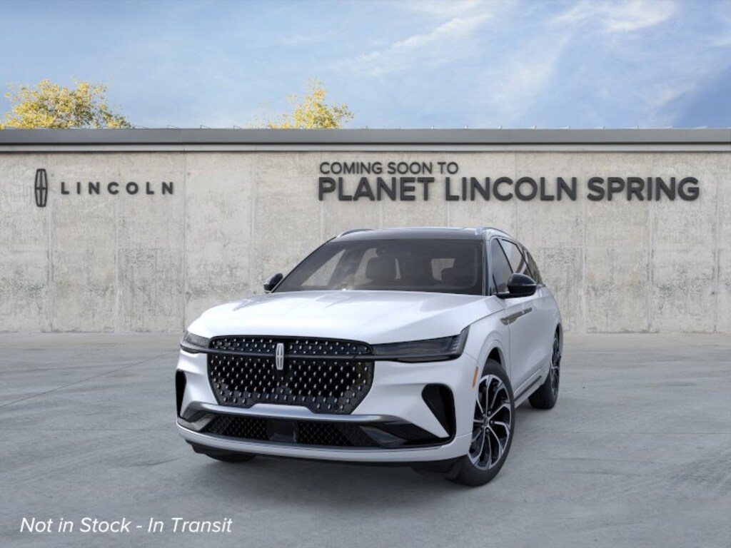 New 2026 Lincoln Nautilus Reserve CROSSOVERS