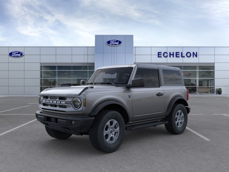 2024 Ford Bronco For Sale in Stratford NJ Echelon Ford