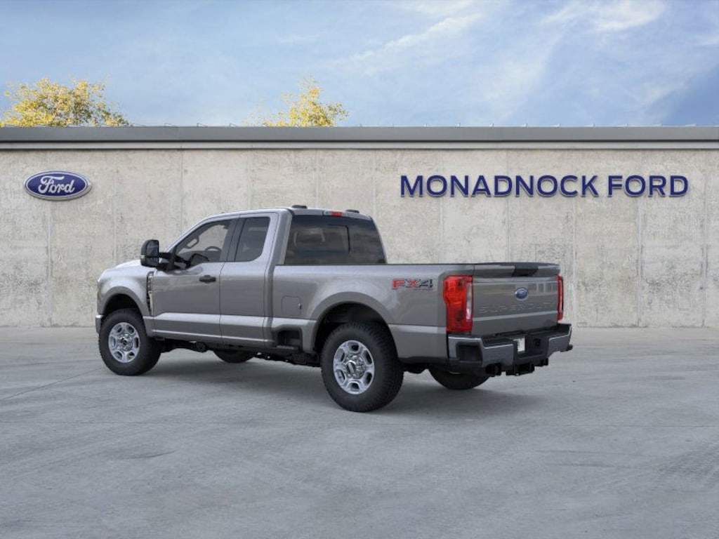 New 2026 Ford F-250SD TRUCK