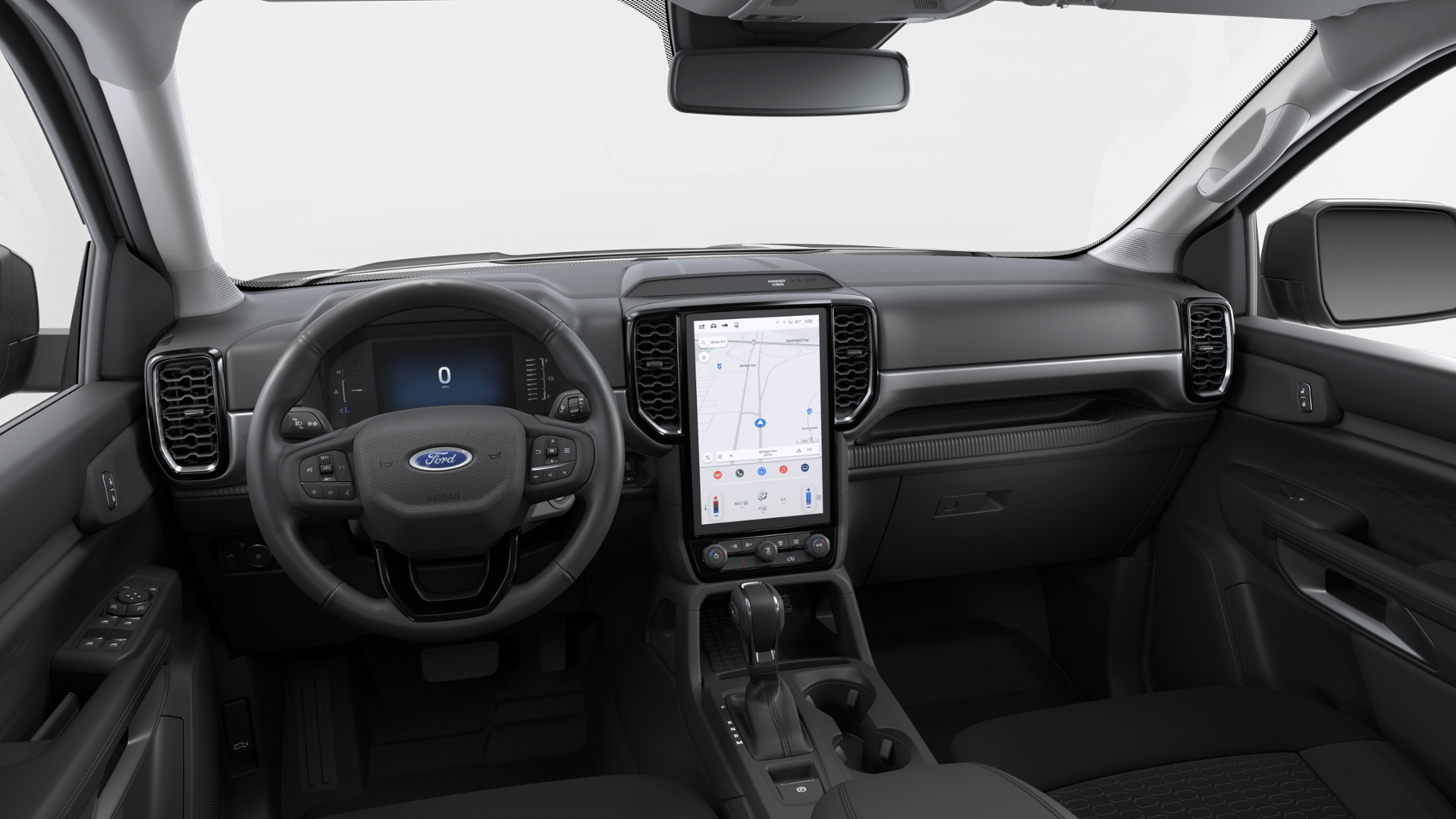 New 2026 Ford Ranger TRUCK