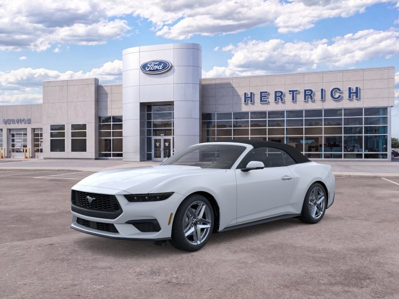 2026 Ford Mustang