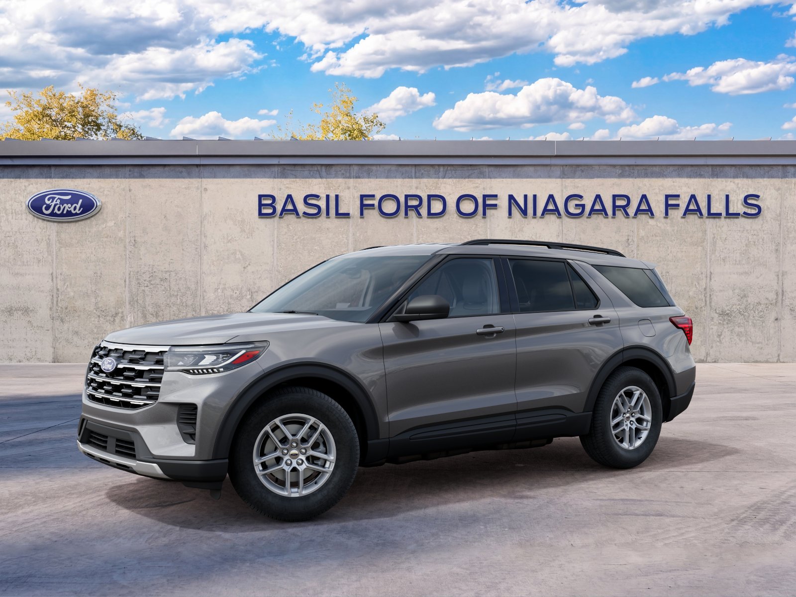  Ford Explorer