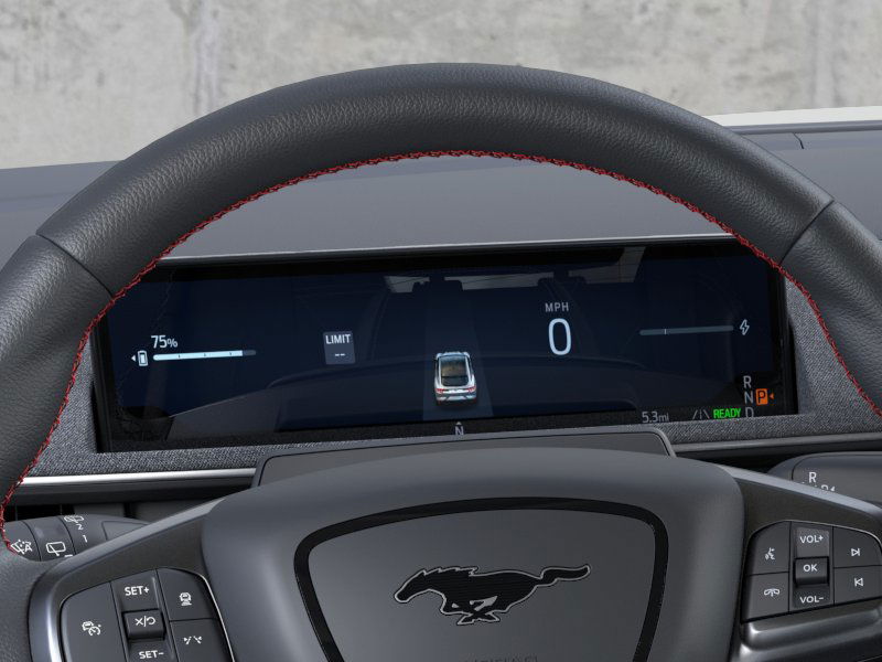 Thumbnail: 2025 Ford Mustang Mach-E - 13