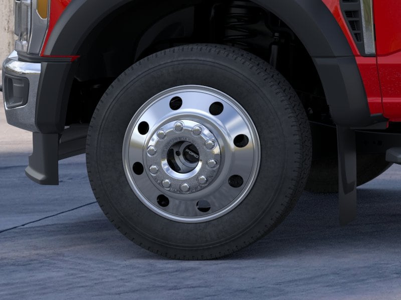 2025 Ford F-550 Super Duty Chassis Cab XLT - Photo 54
