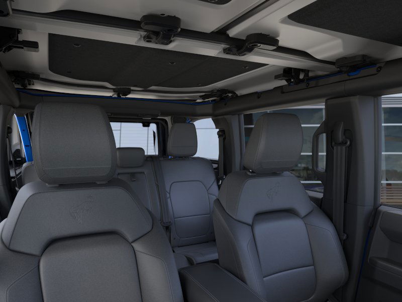 2025 Ford Bronco 4-Door Badlands - Photo 37