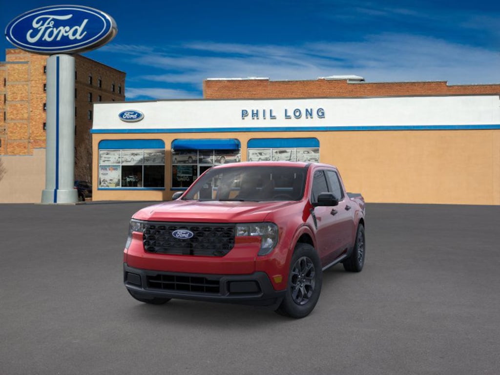New 2025 Ford Maverick XLT Truck