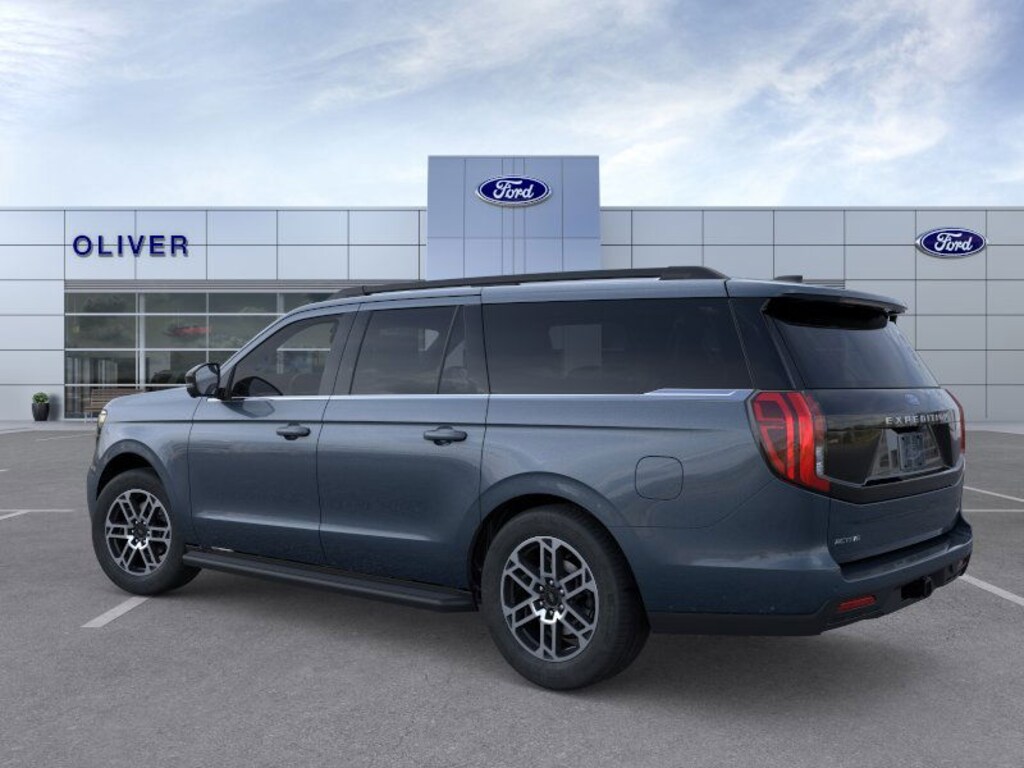 New 2025 Ford Expedition Max Active SUV