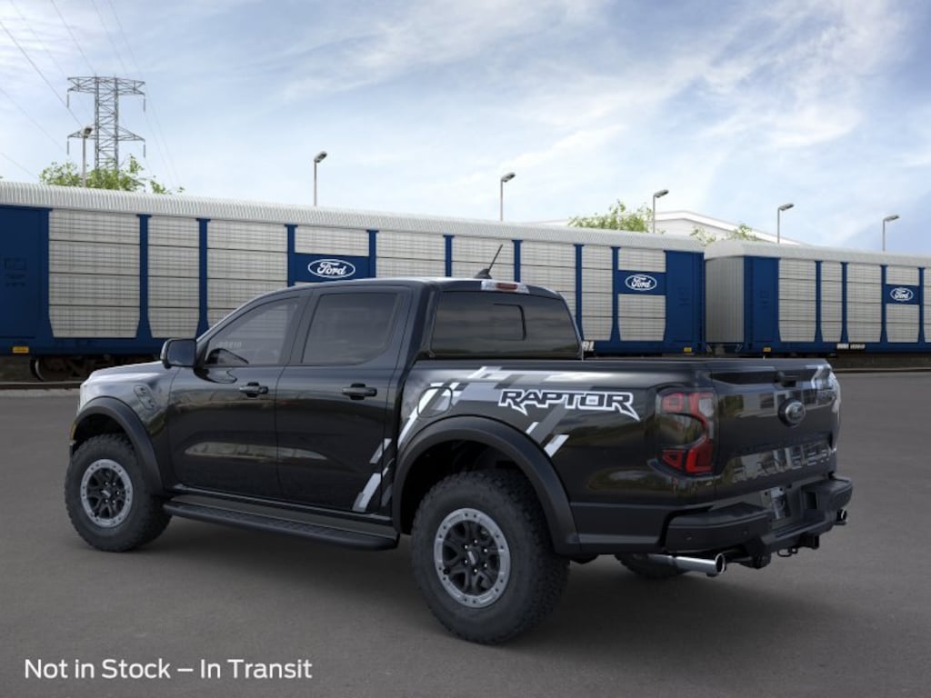 New 2024 Ford Ranger Raptor For Sale in Grapevine TX Stock RLE04465